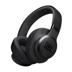 JBL Live 770NC bežične slušalice, crne