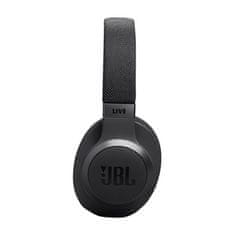 JBL Live 770NC bežične slušalice, crne