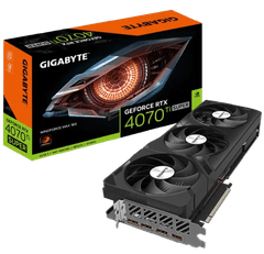 Gigabyte GeForce RTX 4070 Ti Super Windforce MAX OC grafička kartica, 16 GB, GDDR6X (GV-N407TSWF3MAXOC-16GD)