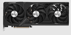 Gigabyte GeForce RTX 4070 Ti Super Windforce MAX OC grafička kartica, 16 GB, GDDR6X (GV-N407TSWF3MAXOC-16GD)