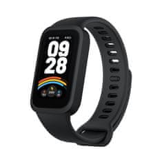 Xiaomi Smart Band 9 Active pametna narukvica, crna