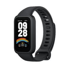 Xiaomi Smart Band 9 Active pametna narukvica, crna