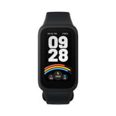 Xiaomi Smart Band 9 Active pametna narukvica, crna