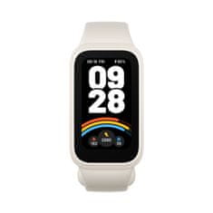 Xiaomi Smart Band 9 Active pametna narukvica, bež