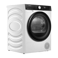 Hisense DH3S902BW3 sušilica rublja, 9 kg