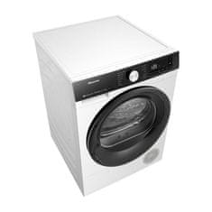 Hisense DH3S902BW3 sušilica rublja, 9 kg