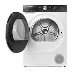 Hisense DH5S902BW sušilica rublja, 9 kg