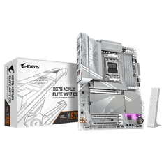 Gigabyte X870 Aorus Elite matična ploča, AMD X870, 4xDDR5 (X870 A ELITE WF7 ICE)