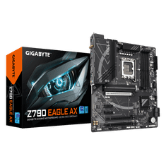 Gigabyte Z790 Eagle AX matična ploča, 4xDDR5, 3xM.2, 4xSATA (Z790 EAGLE AX)