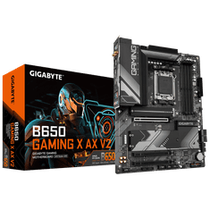 Gigabyte B650 Gaming X AX V2 matična ploča, AMD B650, 4xDDR5, 3xM.2, 4xSATA (B650 GAMING X AX V2)