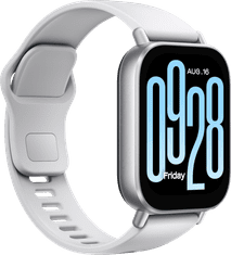 Xiaomi Redmi Watch 5 Active pametni sat, srebro