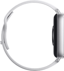 Xiaomi Redmi Watch 5 Active pametni sat, srebro