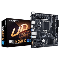 Gigabyte H610M S2H V2 matična ploča, LGA1700, mATX, Intel H610, 2xDDR5 (H610M S2H V2)