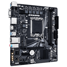 Gigabyte H610M S2H V2 matična ploča, LGA1700, mATX, Intel H610, 2xDDR5 (H610M S2H V2)