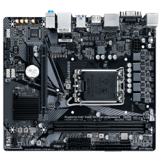 Gigabyte H610M S2H V2 matična ploča, LGA1700, mATX, Intel H610, 2xDDR5 (H610M S2H V2)