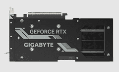 Gigabyte GeForce RTX 4070 Windforce OC V2 grafička kartica, 12 GB, GDDR6 (GV-N4070WF3OCV2-12GD)