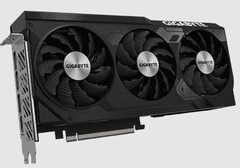 Gigabyte GeForce RTX 4070 Windforce OC V2 grafička kartica, 12 GB, GDDR6 (GV-N4070WF3OCV2-12GD)