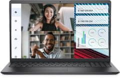 DELL Vostro 3520 laptop, i3-1215U, 8GB, 512GB SSD, 39,6 cm (15.6), FHD, W11Home (N3001PVNB3520EMEA01_)