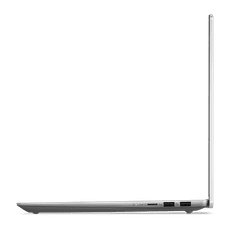 Lenovo IdeaPad 5 Slim laptop, R7 8845HS, 32 GB, 1TB SSD, 35,56 cm (14), OLED, W11H (83DB001RSC)