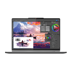 Lenovo Yoga 9 2v1 laptop, Ultra 7 155H, 32 GB, 1 TB SSD, 35,56 cm (14), OLED, W11H (83AC002BSC)