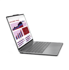 Lenovo Yoga 9 2v1 laptop, Ultra 7 155H, 32 GB, 1 TB SSD, 35,56 cm (14), OLED, W11H (83AC002BSC)