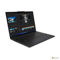 Lenovo ThinkPad T16 G3 laptop, Intel Core Ultra 5, 16 GB, 512 GB SSD, 40,64 cm (16), WUXGA, W11P (21MN00B8SC)