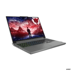 Lenovo Legion Slim 5 laptop, AMD Ryzen 7 8845HS, 32GB, 1TB SSD, 40,64 cm (16), RTX4070, FreeDOS (83DH007MSC)