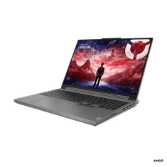 Lenovo Legion Slim 5 laptop, AMD Ryzen 7 8845HS, 32GB, 1TB SSD, 40,64 cm (16), RTX4070, FreeDOS (83DH007MSC)