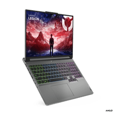 Lenovo Legion Slim 5 laptop, AMD Ryzen 7 8845HS, 32GB, 1TB SSD, 40,64 cm (16), RTX4070, FreeDOS (83DH007MSC)