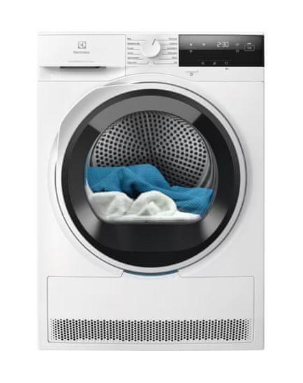 Electrolux EW6D384AE sušilica, 8 kg