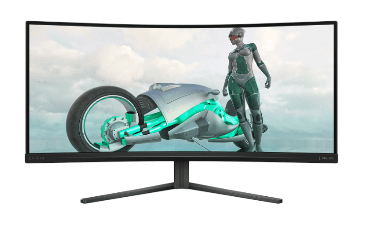 Philips Evnia 3000 34M2C3500L gaming monitor