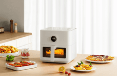 Xiaomi Smart Air Fryer 5.5L, pametna friteza