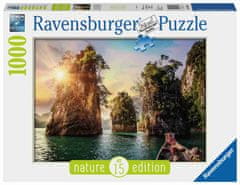 Ravensburger puzzle, Čuda prirode, 1000/1