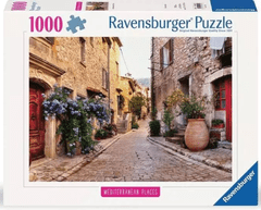 Ravensburger slagalica, Mediteran Francuska, 1000/1