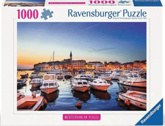 Ravensburger puzzle, Mediteranska Hrvatska, 1000/1