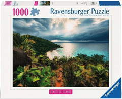 Ravensburger puzzle, Hawaii, 1000/1