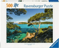 Ravensburger puzzle, Bay, 500/1