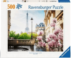 Ravensburger slagalica, Proljeće u Parizu, 500/1