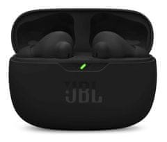 JBL Wave Beam 2 bežične slušalice, crne