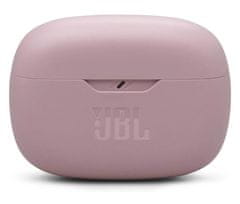 JBL Wave Beam 2 bežične slušalice, roze