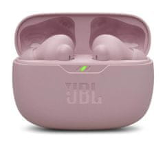 JBL Wave Beam 2 bežične slušalice, roze