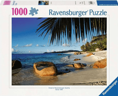 Ravensburger puzzle, Pod palmama, 1000/1