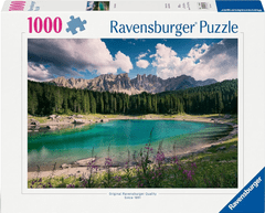 Ravensburger puzzle, Dolomiti, 1000/1