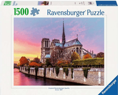 Ravensburger slagalica, Veličanstveni Notre Dame, 1500/1