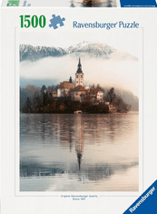 Ravensburger slagalica, Bled, 1500/1