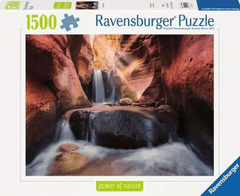 Ravensburger slagalica, Vodopad u crvenom kanjonu, 1500/1