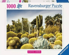 Ravensburger Jigsaw Puzzle, Huntington Desert Garden, Kalifornija, 1000/1