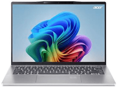 Acer Swift SF14-61T-R14W prijenosnik, Ryzen 9 AI 9, 14, 32GB, SSD 1TB, W11H (NX.J1CEX.002)