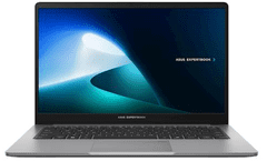 ASUS ExpertBook P1 P1403CVA-WB53D0X prijenosnik, i5-13500H, 16GB, SSD512GB, 14, W11P (90NX0871-M006X0)