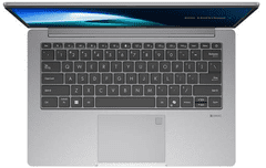 ASUS ExpertBook P1 P1403CVA-WB53D0X prijenosnik, i5-13500H, 16GB, SSD512GB, 14, W11P (90NX0871-M006X0)